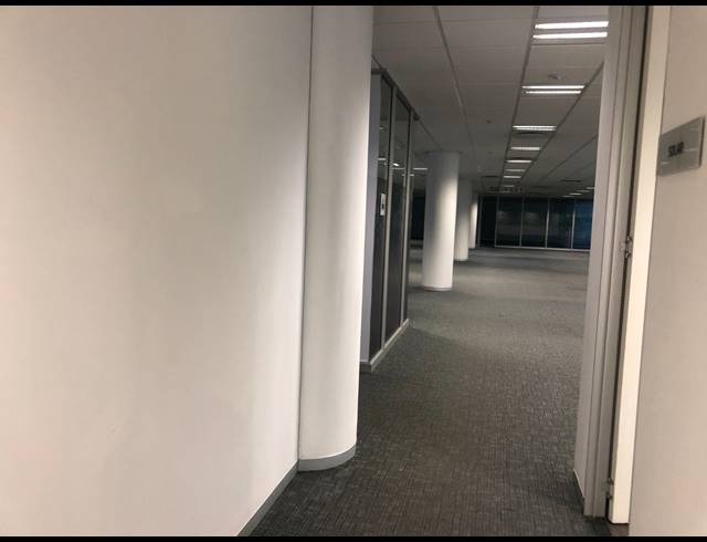 941M² OFFICE TO LET IN MELROSE ARCH